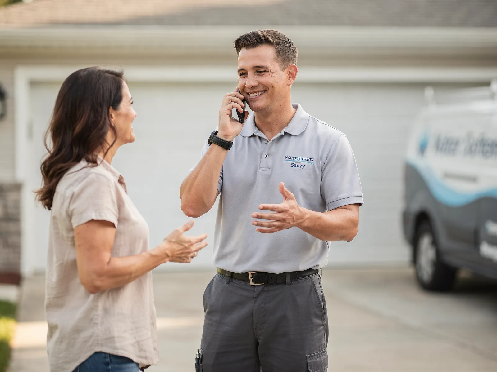 Water Softener Installation Old Monroe, MO FAQs